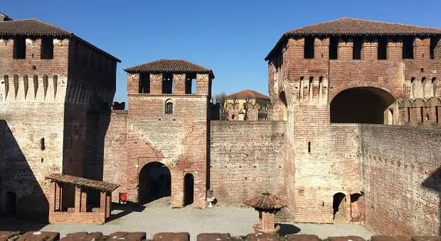 castello soncino