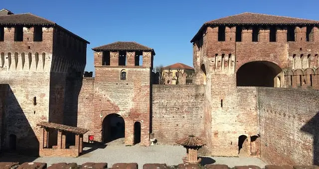 castello soncino