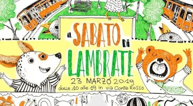 sabato di lambrate 23 marzo