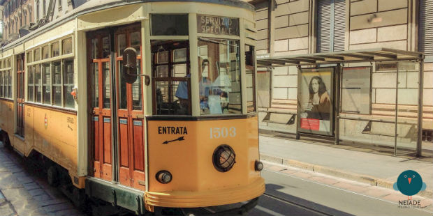 Tour di Milano in tram storico