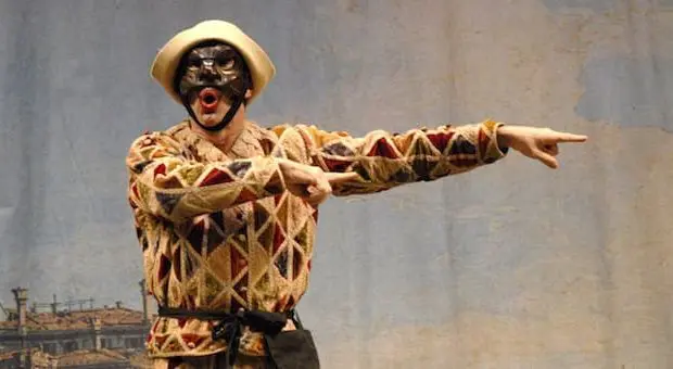 Arlecchino servitore di due padroni