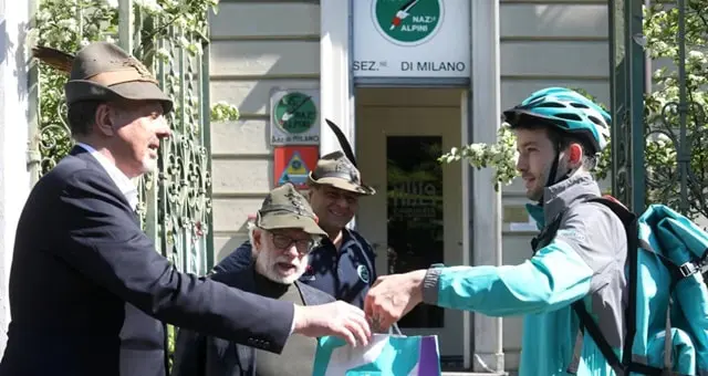 Adunata Alpini Milano