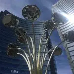 piazza gae aulenti milano