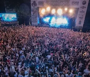 gruvillage 2019 festival musicale artisti programma