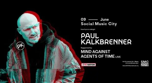 paul kalkbrenner milano