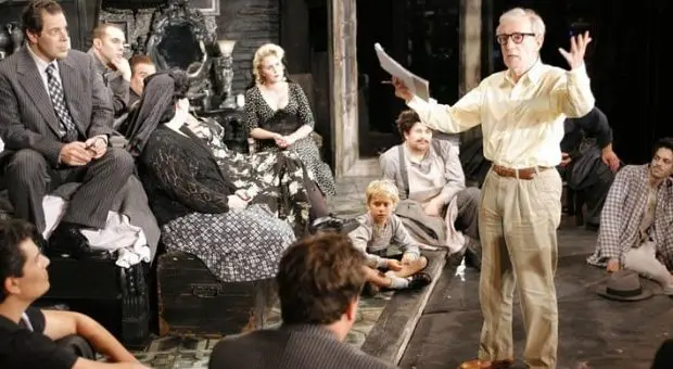 woody allen alla scala