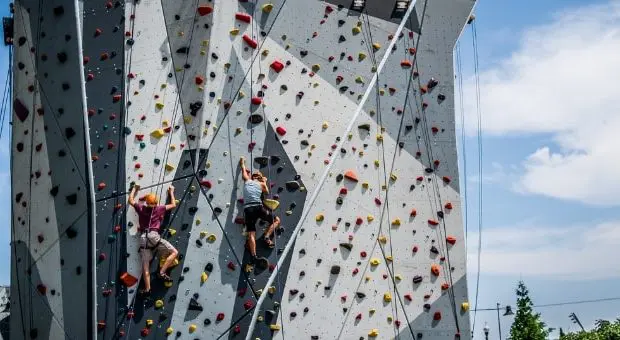 arrampicata gratis milano