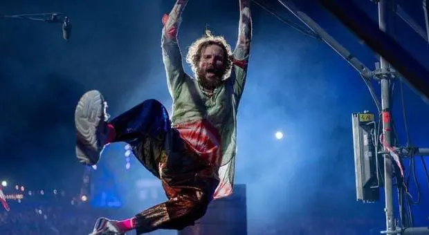 Jovanotti concerto linate