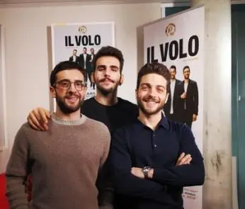 il volo nuovo album