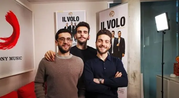 il volo nuovo album