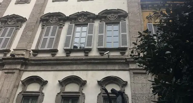 palazzo cusani