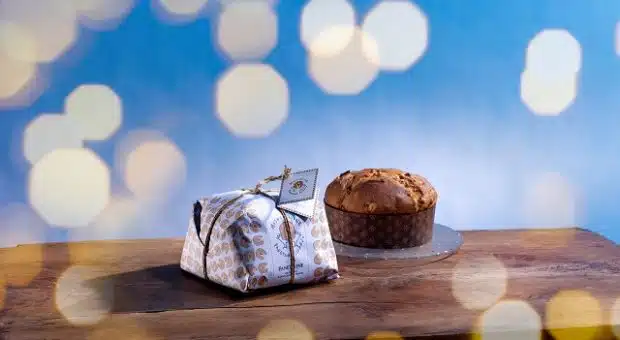 Panettone Sospeso milano