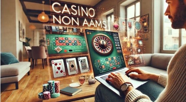 Migliori Casinò Online Non Aams La tua strada per il successo