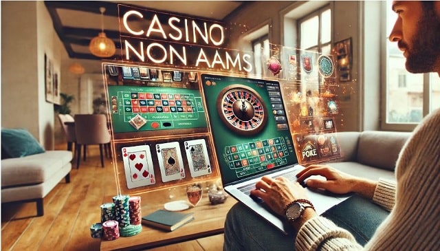 Novità su casino non aams affidabile