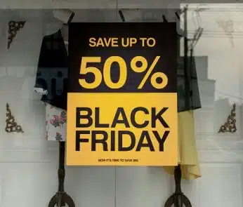 black friday seconda strada