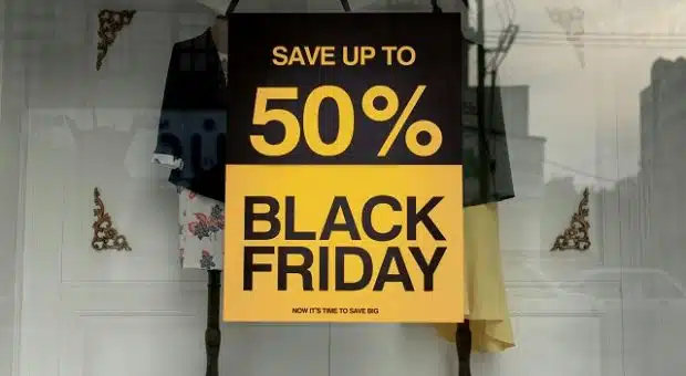 black friday seconda strada