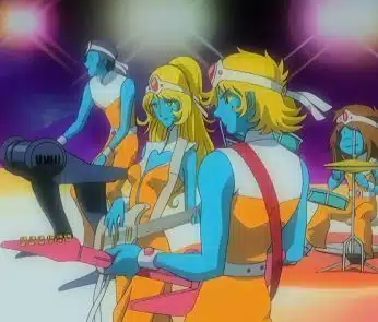 daft punk interstella 5555