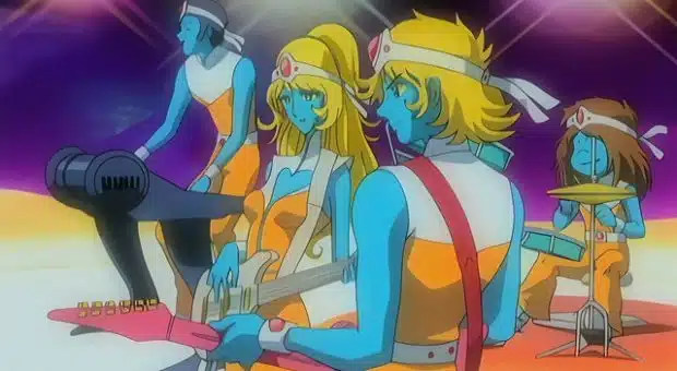 daft punk interstella 5555