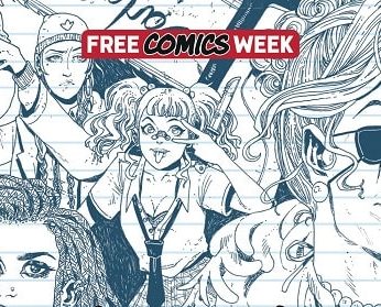 free comics week milano-min