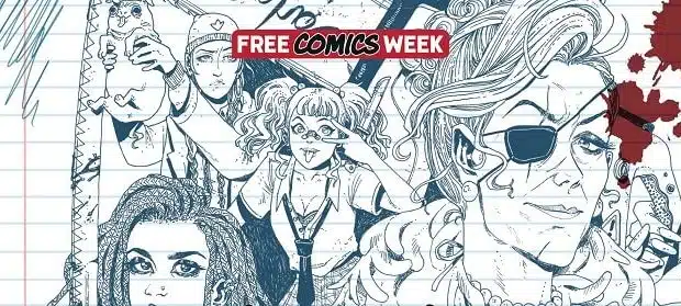 free comics week milano-min