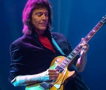 Steve Hackett