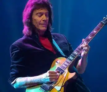 Steve Hackett