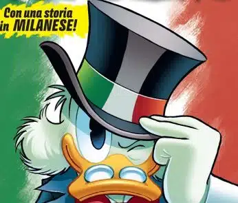 topolino milanese