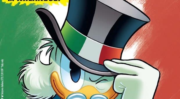 topolino milanese