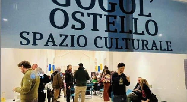 gogol'ostello che rockonti