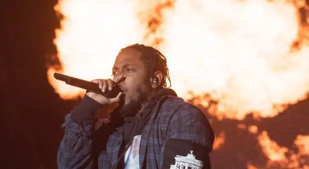 Kendrick Lamar Super Bowl 2025